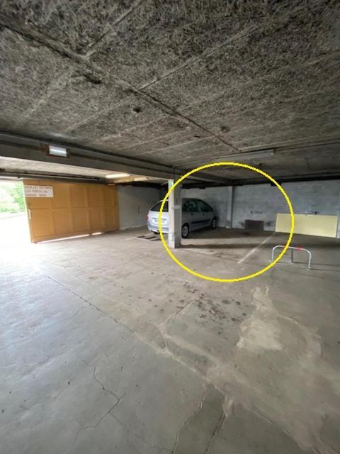 Appartement Duplex Avec Vue Sur Le Sancy Et Garage Couvert Murat-le-Quaire Exterior foto